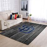 san diego padres mlb area rugs baseball living room carpet team logo wooden home rug regtangle carpet floor decor home decor 0