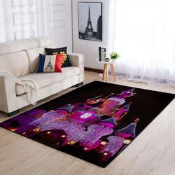 Living Room Rug Football Living Room Carpet Sports Home Floor Decor 03117