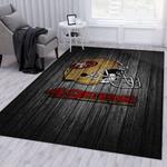 san francisco 49ers nfl logo area rug for gift bedroom rug us gift dec 0