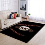 san francisco giants area rug mlb baseball team logo carpet living room rugs rug regtangle carpet floor decor home decor v1084 0