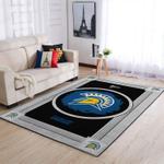 san jose state spartans ncaa area rugs living room carpet team logo home rug regtangle carpet floor decor home decor 0