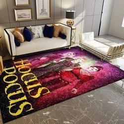 Sanderson Sisters Hocus Pocus 1909091 Area Rug Ofd Area Rug Living Room Carpet