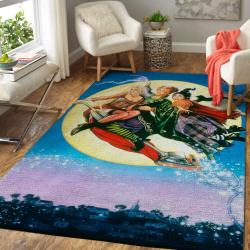 Sanderson Sisters Hocus Pocus Movie Ss190830 Area Rug Halloween Special 