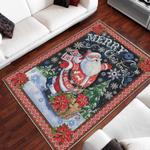 santa claus area rug living room rug home decor home decor bedroom living room decor 0