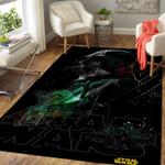 scandinavian viking futhark norse runes pattern print area rug living room rug home decor 0
