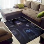 scary potter and the order of the phoenix rug living room rug home decor 0