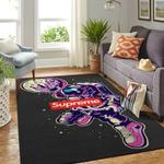 schipperke friend area rug living room rug home decor 0