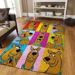 scooby doo area rug living room rug home decor movie floor decor 190919 0