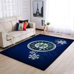 seattle mariners area rug nba team logo carpet area rug living room carpet rug regtangle carpet floor decor home decor 0