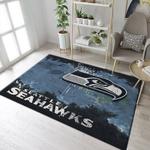 seattle seahawks nfl 1 area rug living room and bed room rug rug regtangle carpet floor decor home decor 0