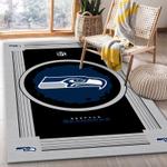 seattle seahawks nfl 19 area rug living room and bed room rug rug regtangle carpet floor decor home decor 0