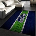 seattle seahawks nfl 26 area rug living room and bed room rug rug regtangle carpet floor decor home decor 0