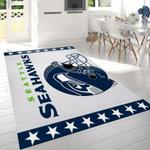 seattle seahawks nfl 7 area rug living room and bed room rug rug regtangle carpet floor decor home decor 0