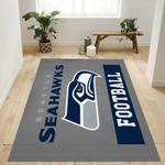 seattle seahawks nfl 9 area rug living room and bed room rug rug regtangle carpet floor decor home decor 0