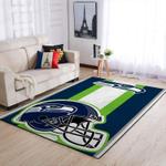 seattle seahawks nfl area rugs team logo helmet living room carpet sports rug regtangle carpet floor decor home decor 0