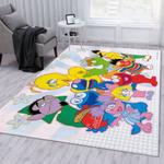 sesame street 1 area rug living room and bed room rug rug regtangle carpet floor decor home decor 0