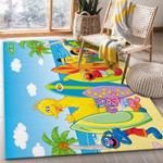 sesame street 15 area rug living room and bed room rug rug regtangle carpet floor decor home decor 0