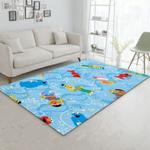 sesame street 6 area rug bedroom rug home us decor living room area rug home decor 0