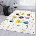 sesame street 9 area rug living room and bed room rug rug regtangle carpet floor decor home decor 0