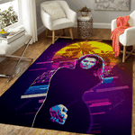 shania twain artwork music synthwave 80s art for fans area rug living room carpet rug regtangle carpet floor decor home decor 0