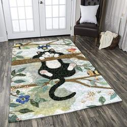 Cat Dhc04100130Mdr Rug Living Room Rug Home Decor
