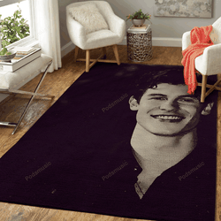 Shawn Mendes 247 Music Art For Fans Area Rug Living Room Carpet Rug Regtangle Carpet Floor Decor Home Decor