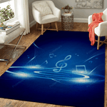 sheet music signs music dance art for fans area rug living room carpet rug regtangle carpet floor decor home decor 0