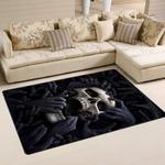 skull area rug living room rug home decor 00652 home decor bedroom living room decor 0