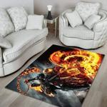 skull area rug living room rug home decor 01903 home decor bedroom living room decor 0