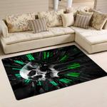 skull area rug living room rug home decor 02622 home decor bedroom living room decor 0