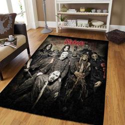Slipknot Area Rug Living Room Rug Home Decor Music Floor Decor 190919