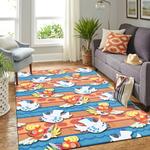 slipknot area rug living room rug home decor music ofd 1910124 0