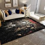 slipknot area rug music ofd 190919 area rug living room carpet rug regtangle carpet floor decor home decor 0