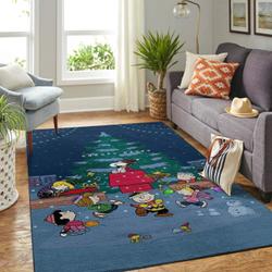 Snoopy Area Rugs The Charlie Brown And Snoopy Show Floor Home Decor Rcdd81F31808