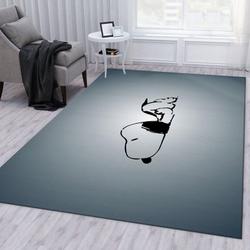Snoopy Dog 11 Area Rug Non-Slip Cartoon Carpet Home Decor Gift Idea For Fans