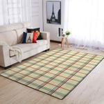 soccer print pattern area rug living room rug home decor 0