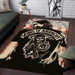sons of anarchy area rug living room rug home decor movie ofd 021134 0