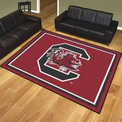 NCAA South Carolina Gamecocks Rug Living Room Carpet Regtangle Carpet V11122