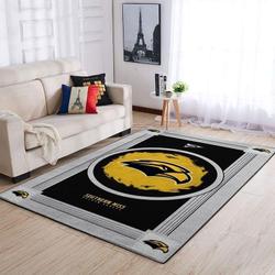 Southern Miss Golden Eagles Ncaa Carpet Rug Living Room 200303107 2