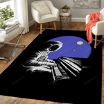 space music space art for fans area rug living room carpet rug regtangle carpet floor decor home decor 0