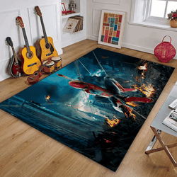 Spider Man Marvel 16 Area Rug Living Room And Bed Room Rug Rug Regtangle 