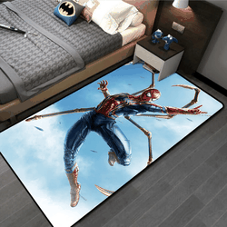 Spider Man Marvel 17 Area Rug Living Room And Bed Room Rug Rug Regtangle 