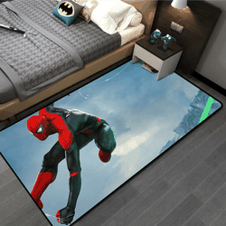 Spider Man Marvel 20 Area Rug Living Room And Bed Room Rug Rug Regtangle 
