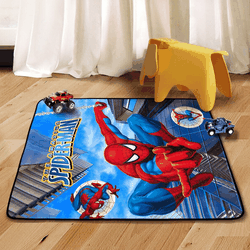 Spider Man Marvel 22 Area Rug Living Room And Bed Room Rug Rug Regtangle 