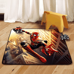 Spider Man Marvel 24 Area Rug Living Room And Bed Room Rug Rug Regtangle 