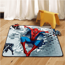 Spider Man Marvel 25 Area Rug Living Room And Bed Room Rug Rug Regtangle 