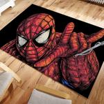 spider man marvel 34 area rug living room and bed room rug rug regtangle carpet floor decor home decor 0