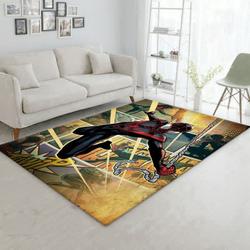 Spider Man Marvel Movies 19 Area Rug Living Room And Bed Room Rug Rug Regtangle Carpet Floor Decor Home Decor