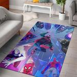 spider man marvel movies area rugs living room carpet rug regtangle carpet floor decor home decor 0