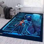 spider man peter parker area rug living room and bed room rug rug regtangle carpet floor decor home decor 0